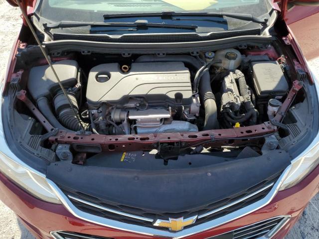 Photo 11 from auction – 2018 CHEVROLET CRUZE LT with VIN 3G1BE6SMXJS587484
