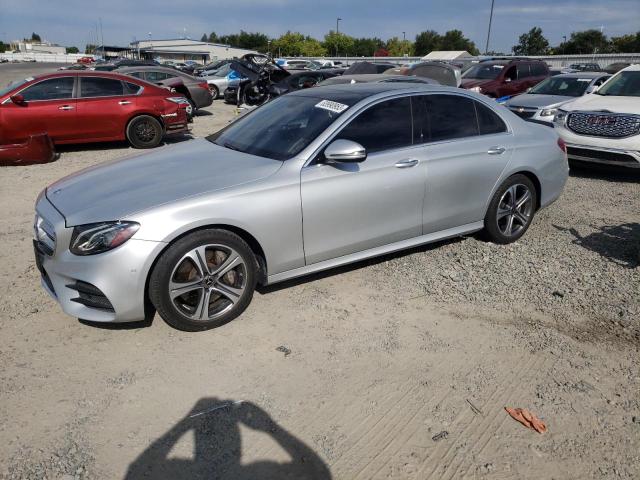 MERCEDES-BENZ E 300 2017 with VIN WDDZF4JB4HA012502 - Photo from auction