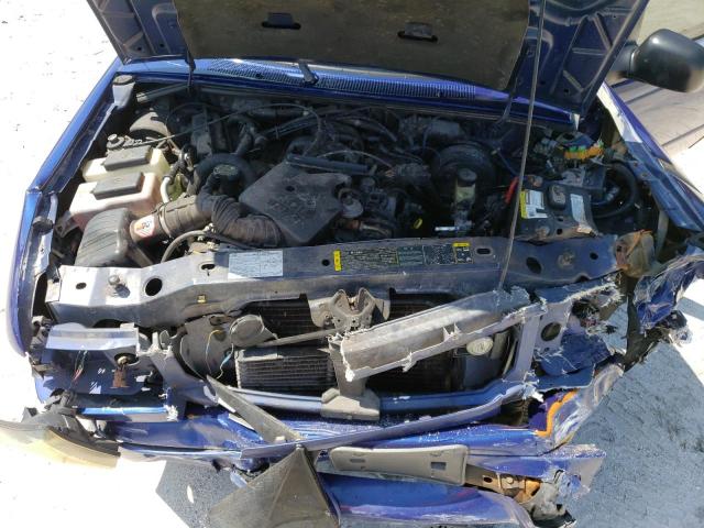 Photo 11 from auction – 2005 FORD RANGER SUP with VIN 1FTYR44E15PA60244