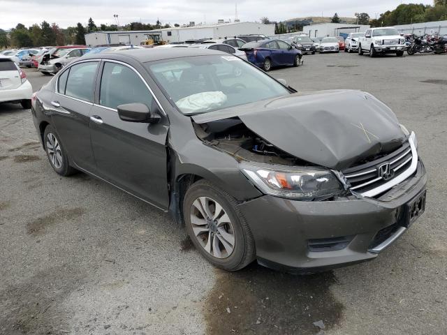 Photo 4 from auction – 2014 HONDA ACCORD LX with VIN 1HGCR2F31EA171360