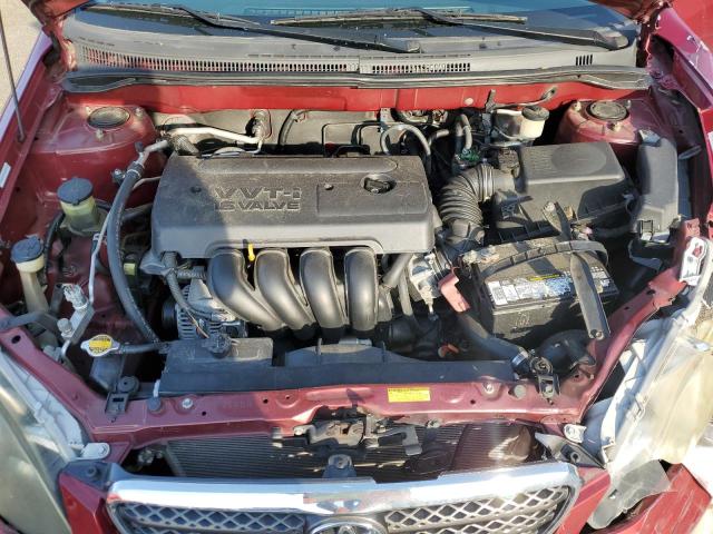 Photo 11 from auction – 2005 TOYOTA COROLLA CE with VIN 1NXBR32E55Z346159