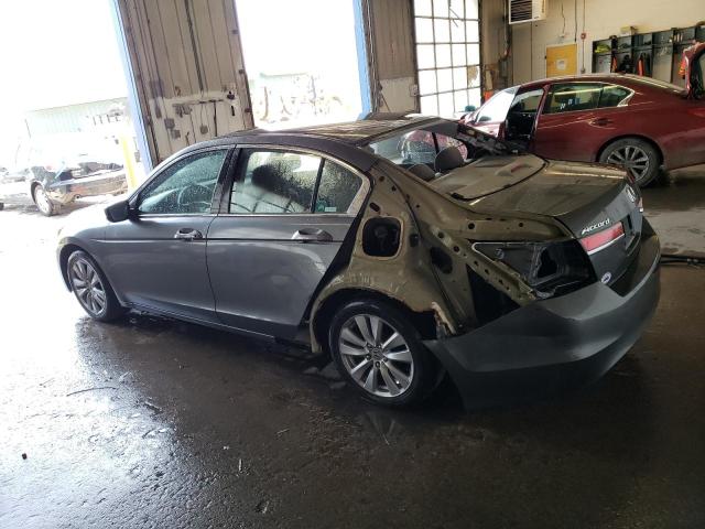 Photo 2 from auction – 2012 HONDA ACCORD EX with VIN 1HGCP2F73CA219916