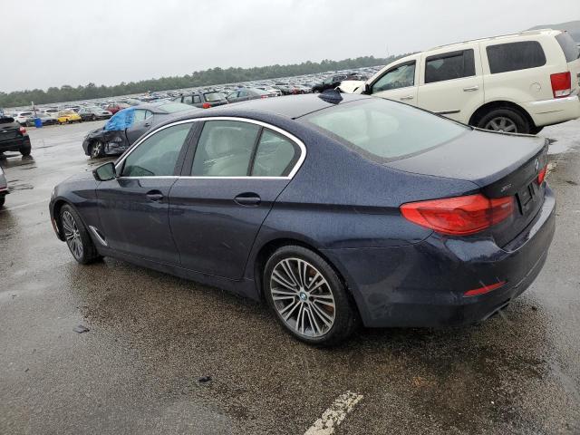 Photo 2 from auction – 2019 BMW 540 XI with VIN WBAJE7C58KWW35552