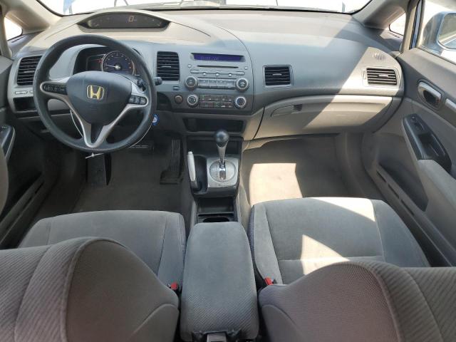 Photo 8 from auction – 2009 HONDA CIVIC with VIN 19XFA16829E005019