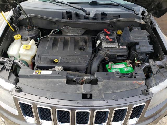 Снимка 12 от търг – 2016 JEEP COMPASS SP с VIN 1C4NJDBB7GD663478