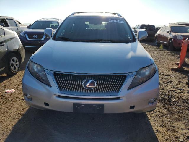 Photo 5 from auction – 2010 LEXUS RX 450 with VIN JTJBC1BA4A2022999