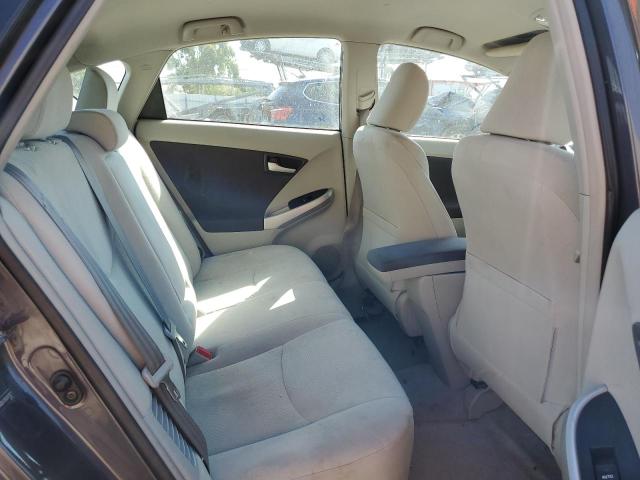 Photo 10 from auction – 2010 TOYOTA PRIUS with VIN JTDKN3DU7A0047827
