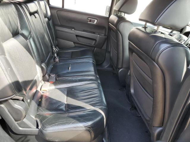 Photo 10 from auction – 2011 HONDA PILOT EXLN with VIN 5FNYF4H71BB042613