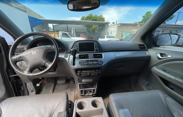 Photo 9 from auction – 2010 HONDA ODYSSEY EX with VIN 5FNRL3H76AB085155