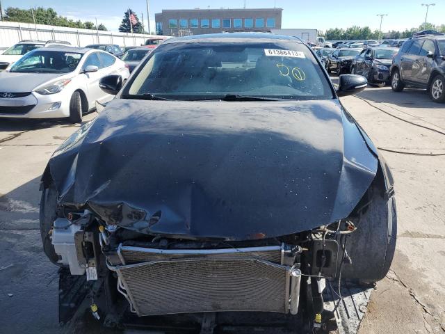 Photo 5 from auction – 2013 KIA OPTIMA EX with VIN 5XXGN4A77DG156558