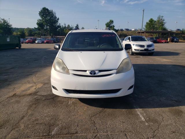Photo 5 from auction – 2007 TOYOTA SIENNA CE with VIN 5TDZK23C17S094092