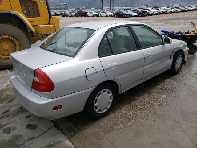 Photo 3 from auction – 2000 MITSUBISHI MIRAGE DE with VIN JA3AY26C7YU020453