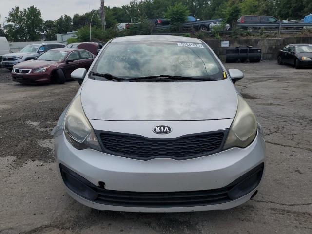 Photo 5 from auction – 2014 KIA RIO LX with VIN KNADM4A33E6323255