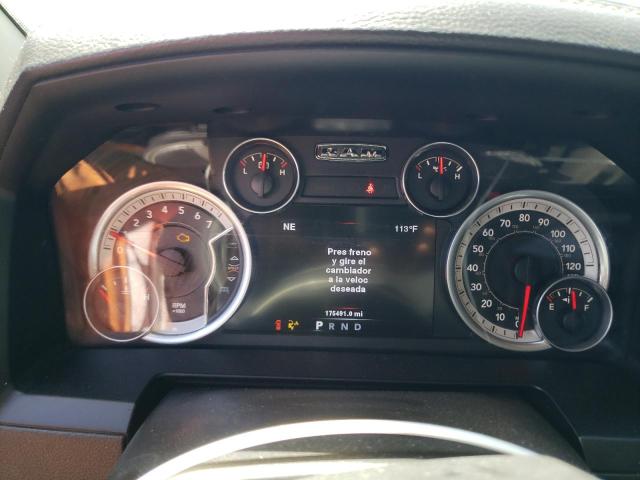 Photo 9 from auction – 2014 RAM 1500 SPORT with VIN 1C6RR6MT0ES172620
