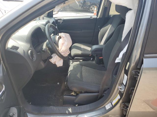Photo 7 from auction – 2014 JEEP COMPASS SP with VIN 1C4NJCBA7ED505267