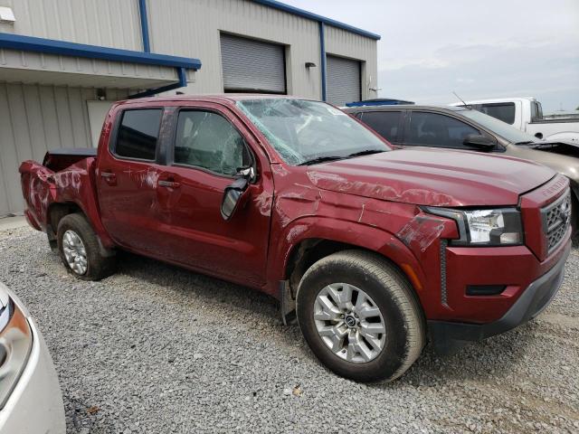 Photo 4 from auction – 2022 NISSAN FRONTIER S with VIN 1N6ED1EK1NN623306