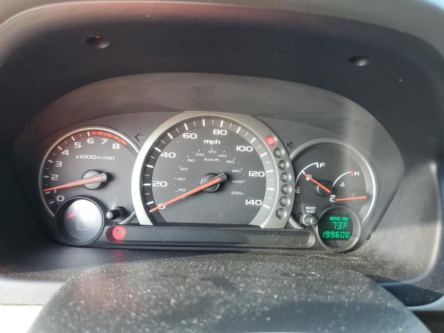 Photo 9 from auction – 2004 HONDA PILOT EX with VIN 5FNYF18484B006179