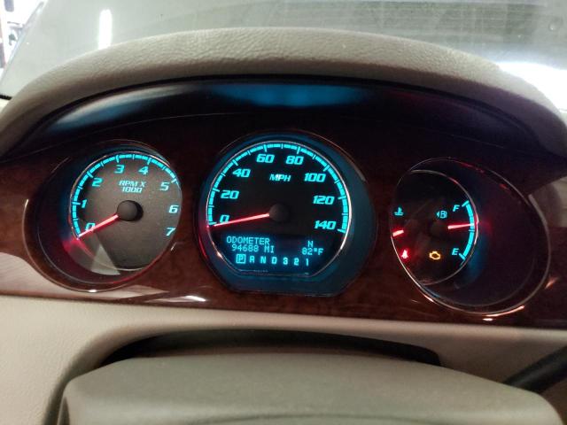 Photo 9 from auction – 2011 BUICK LUCERNE CX with VIN 1G4HJ5EM1BU131745