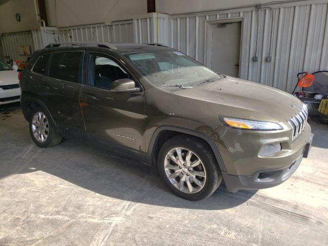 Photo 4 from auction – 2014 JEEP CHEROKEE L with VIN 1C4PJLDS0EW262470