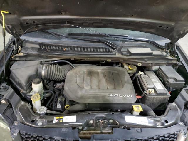 Photo 12 from auction – 2018 DODGE GRAND CARA with VIN 2C4RDGEG1JR343207
