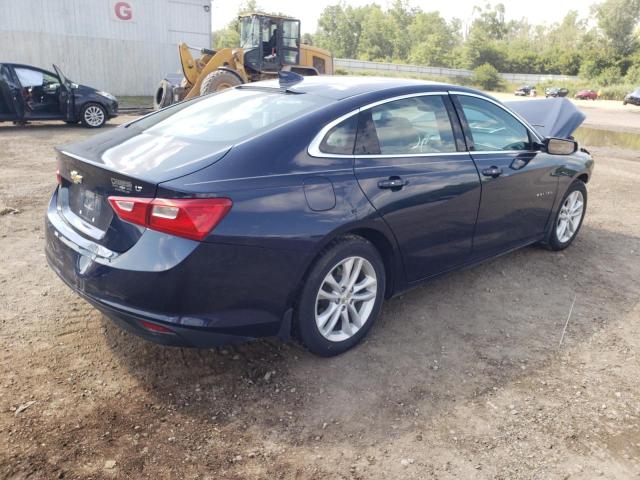 Photo 3 from auction – 2018 CHEVROLET MALIBU LT with VIN 1G1ZD5ST5JF189221