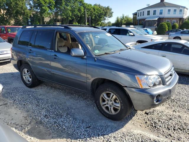 Photo 4 from auction – 2001 TOYOTA HIGHLANDER with VIN JTEGF21A510020449