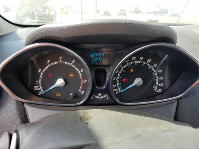 Photo 9 from auction – 2014 FORD FIESTA with VIN 3FADP4EJ0EM191094