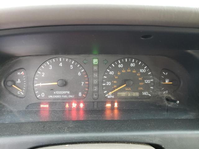 Photo 9 from auction – 1998 TOYOTA AVALON XL with VIN 4T1BF18B3WU250090
