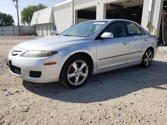MAZDA 6 I 2008 with VIN 1YVHP80C285M26045 - Photo from auction