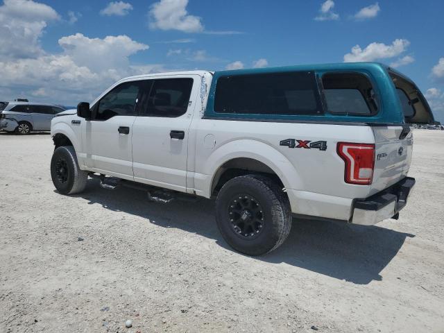 Photo 2 from auction – 2016 FORD F150 SUPER with VIN 1FTEW1EFXGFA73603