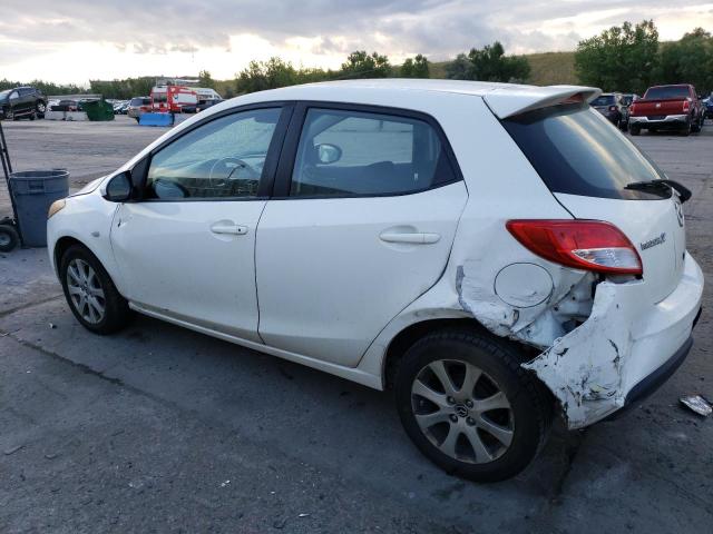 Photo 2 from auction – 2014 MAZDA MAZDA2 TOU with VIN JM1DE1LY3E0176641
