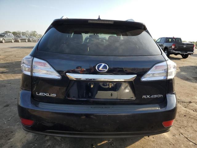 Photo 6 from auction – 2010 LEXUS RX 450 with VIN JTJBC1BA4A2028740