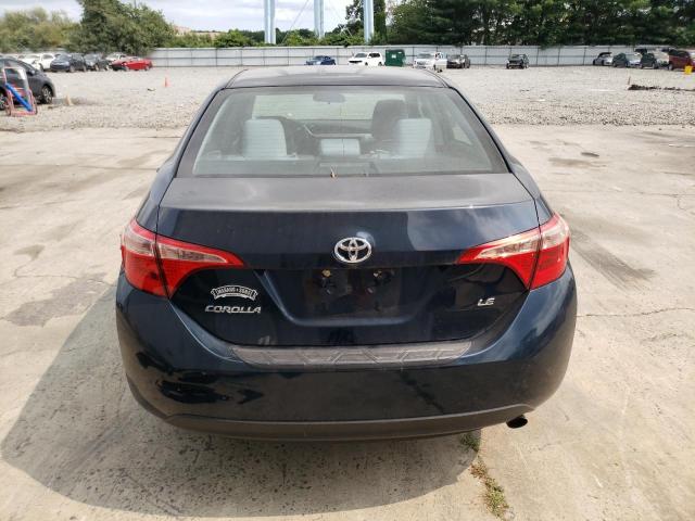 Photo 6 from auction – 2018 TOYOTA COROLLA L with VIN 2T1BURHE0JC010505