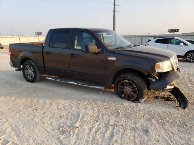 Photo 4 from auction – 2007 FORD F150 SUPER with VIN 1FTRW12W87KD49015
