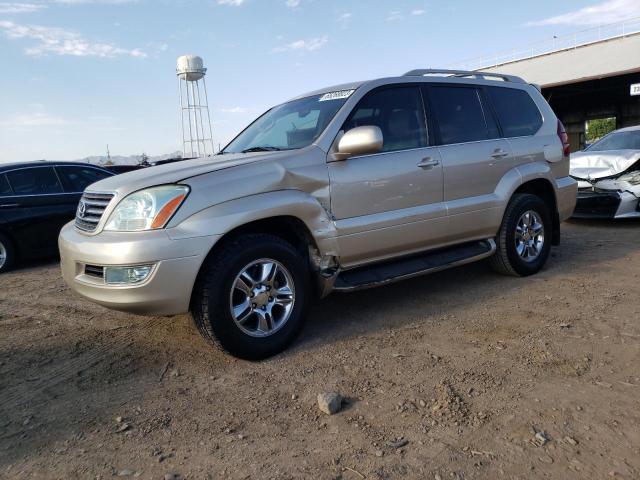 Photo 1 from auction – 2007 LEXUS GX 470 with VIN JTJBT20X370142746