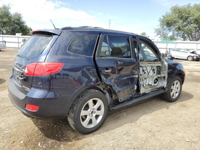 Photo 3 from auction – 2007 HYUNDAI SANTA FE S with VIN 5NMSH73E67H108912