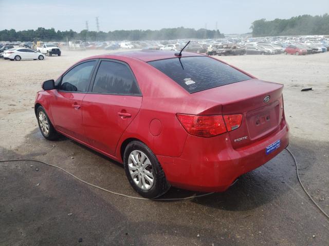 Photo 2 from auction – 2013 KIA FORTE EX with VIN KNAFU4A21D5726557