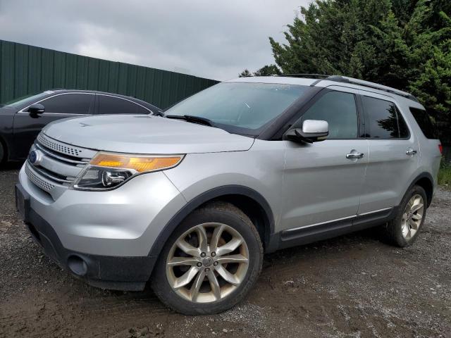 FORD EXPLORER L 2011 with VIN 1FMHK8F8XBGA16902 - Photo from auction