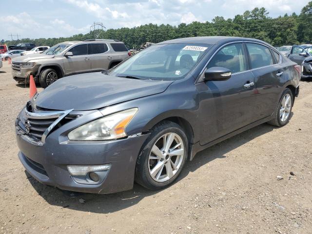 NISSAN ALTIMA 2.5 2013 con VIN 1N4AL3AP1DC256263 - Foto de la subasta