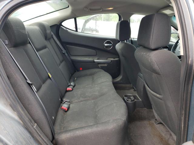 Photo 10 from auction – 2006 PONTIAC GRAND PRIX with VIN 2G2WP552861220114