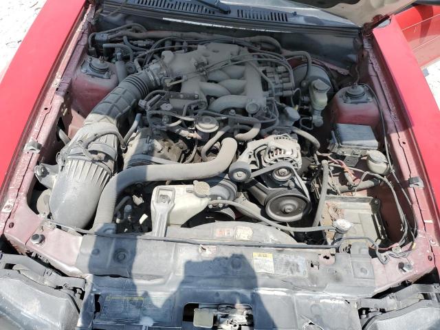 Photo 11 from auction – 2004 FORD MUSTANG with VIN 1FAFP44644F204594