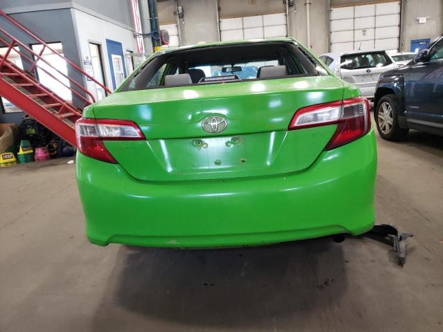Photo 6 from auction – 2013 TOYOTA CAMRY L with VIN 4T1BF1FK9DU258470
