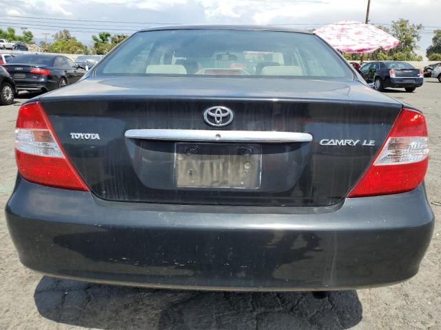 Photo 6 from auction – 2002 TOYOTA CAMRY LE with VIN 4T1BE32K62U577679