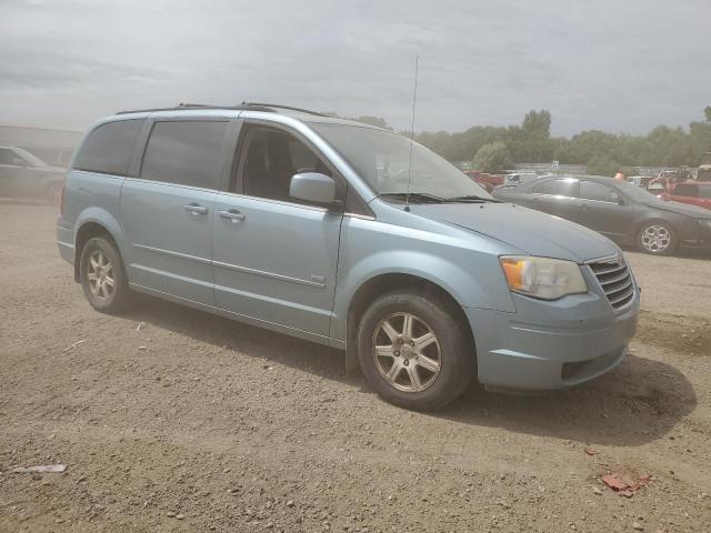 Photo 4 from auction – 2008 CHRYSLER TOWN & COU with VIN 2A8HR54P48R821240