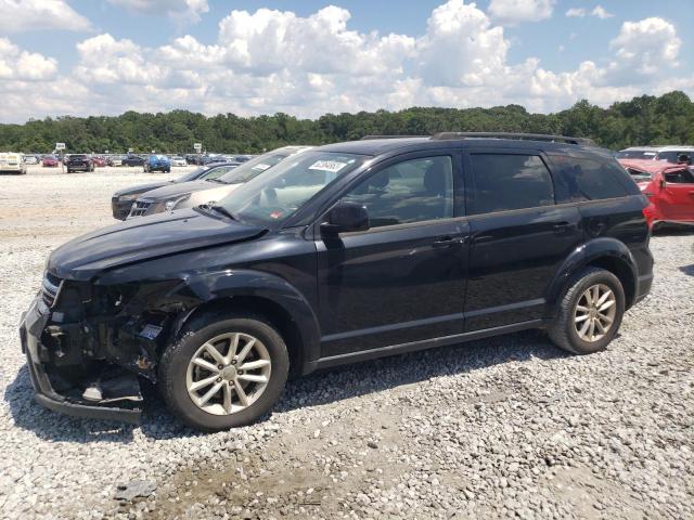 DODGE JOURNEY SX 2014 with VIN 3C4PDCBG7ET191960 - Photo from auction