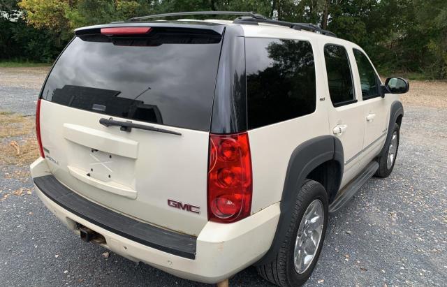 Photo 4 from auction – 2010 GMC YUKON SLT with VIN 1GKUKCE02AR184476