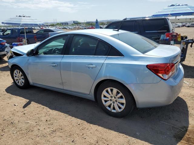 Photo 2 from auction – 2011 CHEVROLET CRUZE LS with VIN 1G1PC5SH9B7101580