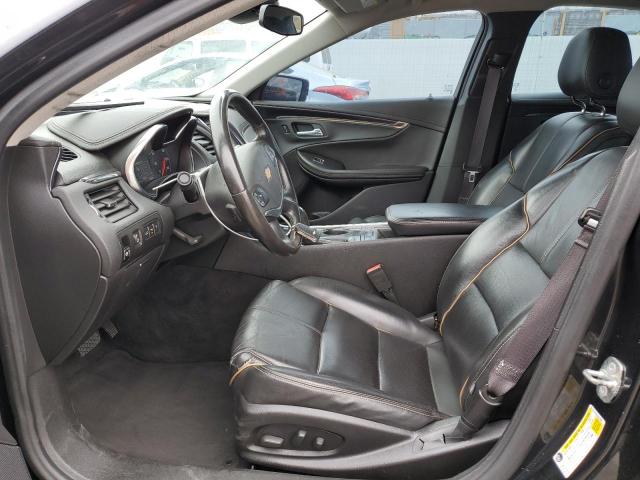 Photo 7 from auction – 2016 CHEVROLET IMPALA LTZ with VIN 2G1145S37G9176906