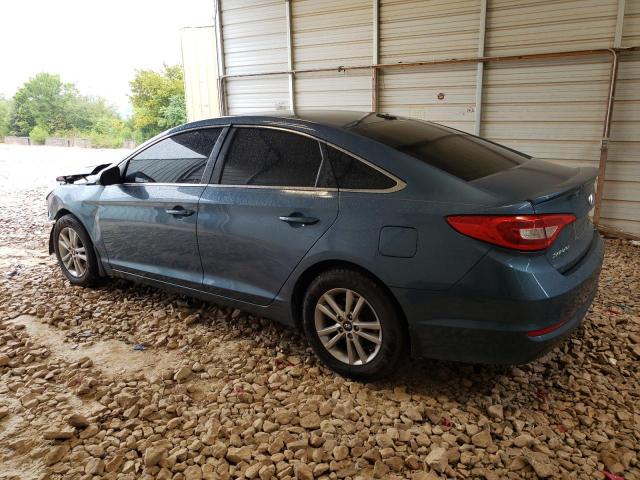 Photo 2 from auction – 2015 HYUNDAI SONATA SE with VIN 5NPE24AF0FH091518