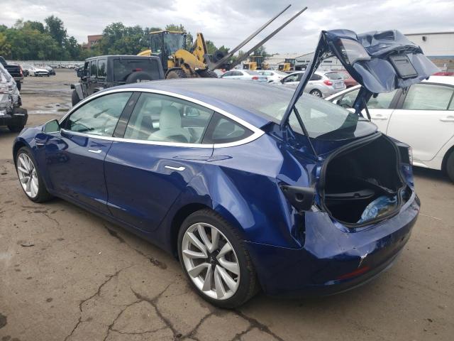 Снимка 2 от търг – 2020 TESLA MODEL 3 с VIN 5YJ3E1EA4LF662711